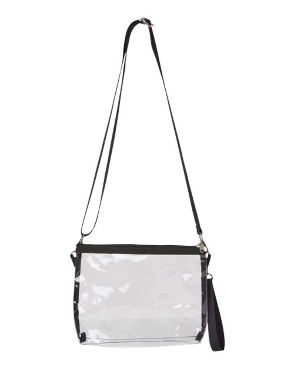 Liberty Bags® Classic Clear Stadium Purse Handbag Events & Everyday Use
